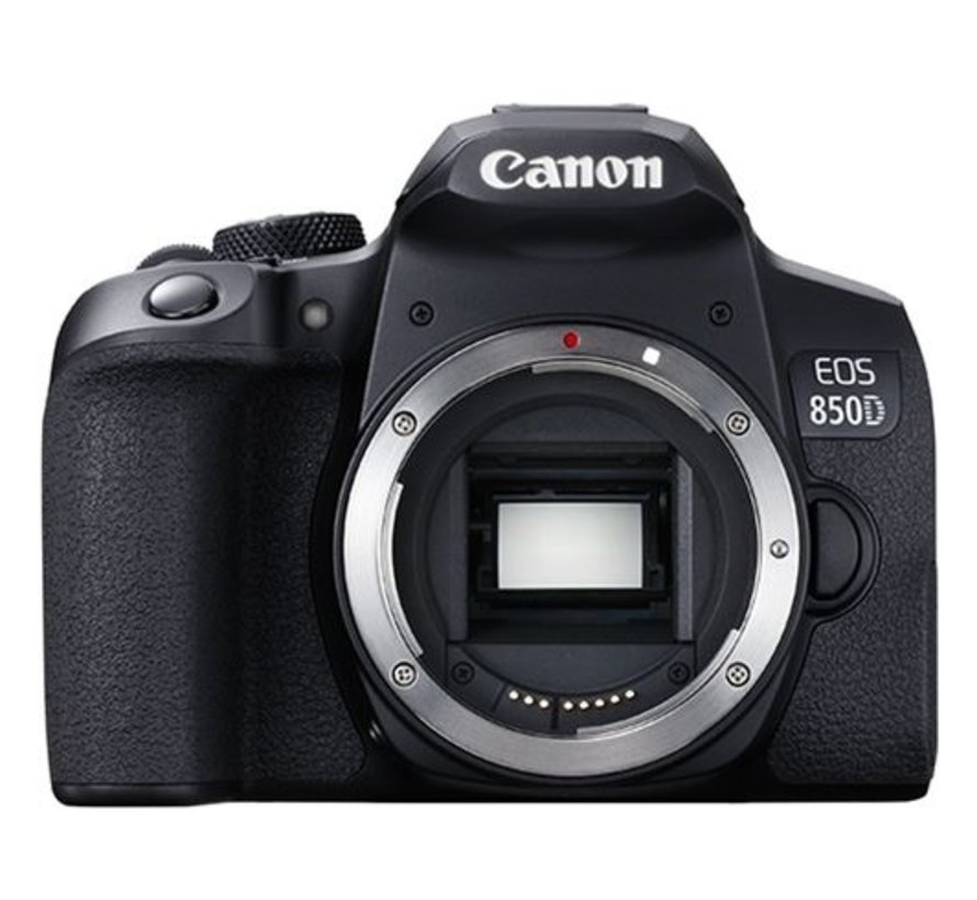 Canon EOS 850D + 18-55mm F/4-5.6 iS STM Compact