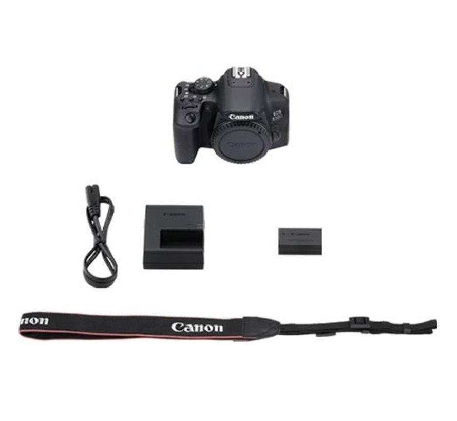 Canon EOS 850D + 18-55mm F/4-5.6 iS STM Compact