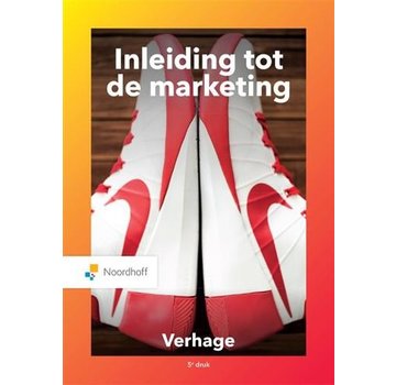 Inleiding tot de marketing druk 5 - Nieuw exemplaar