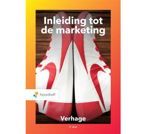 Inleiding tot de marketing druk 5 - Nieuw exemplaar