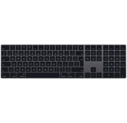 Apple Magic Keyboard met numeriek toetsenblok QWERTY Zwart - Tweedehands