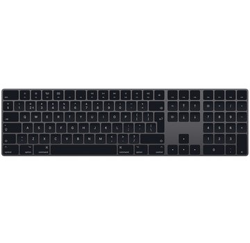 Apple Magic Keyboard met numeriek toetsenblok QWERTY Zwart - Tweedehands