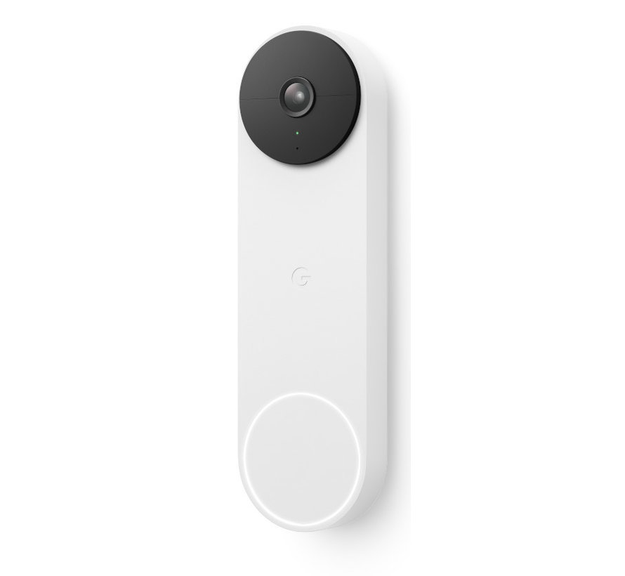 Google Nest Doorbell