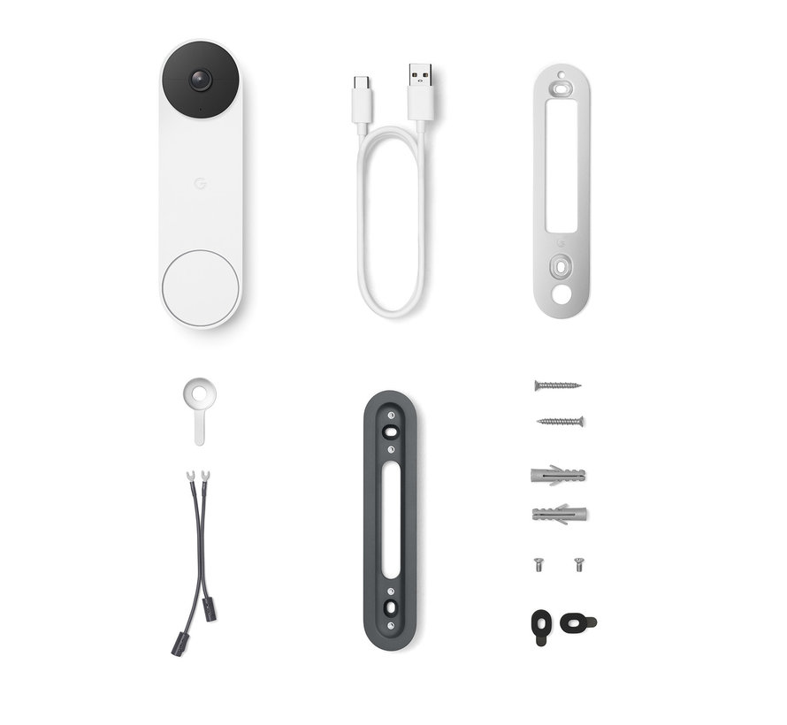 Google Nest Doorbell