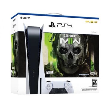 Sony PlayStation 5 Disc Edition + Call of Duty: Modern Warfare 2 bundel