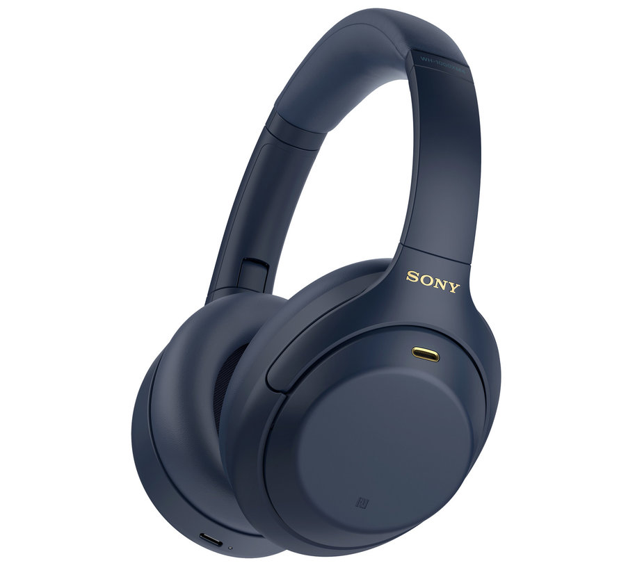 Sony WH-1000XM4 Blauw
