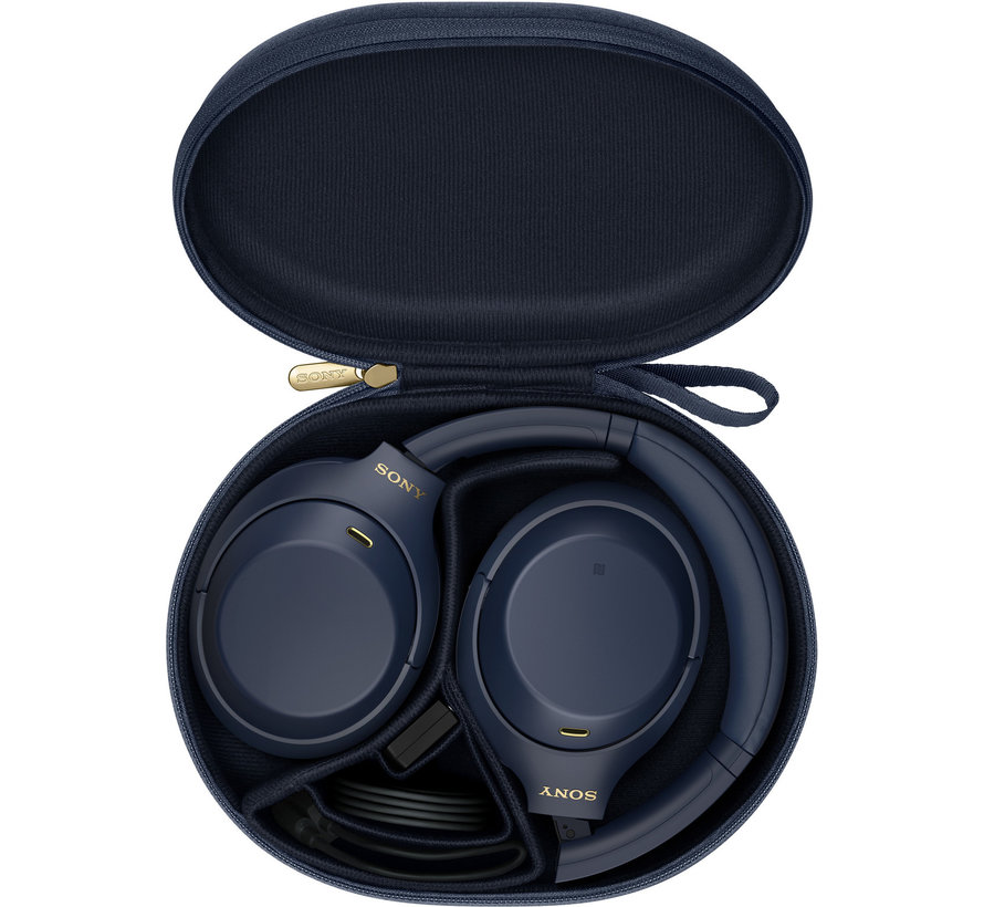 Sony WH-1000XM4 Blauw