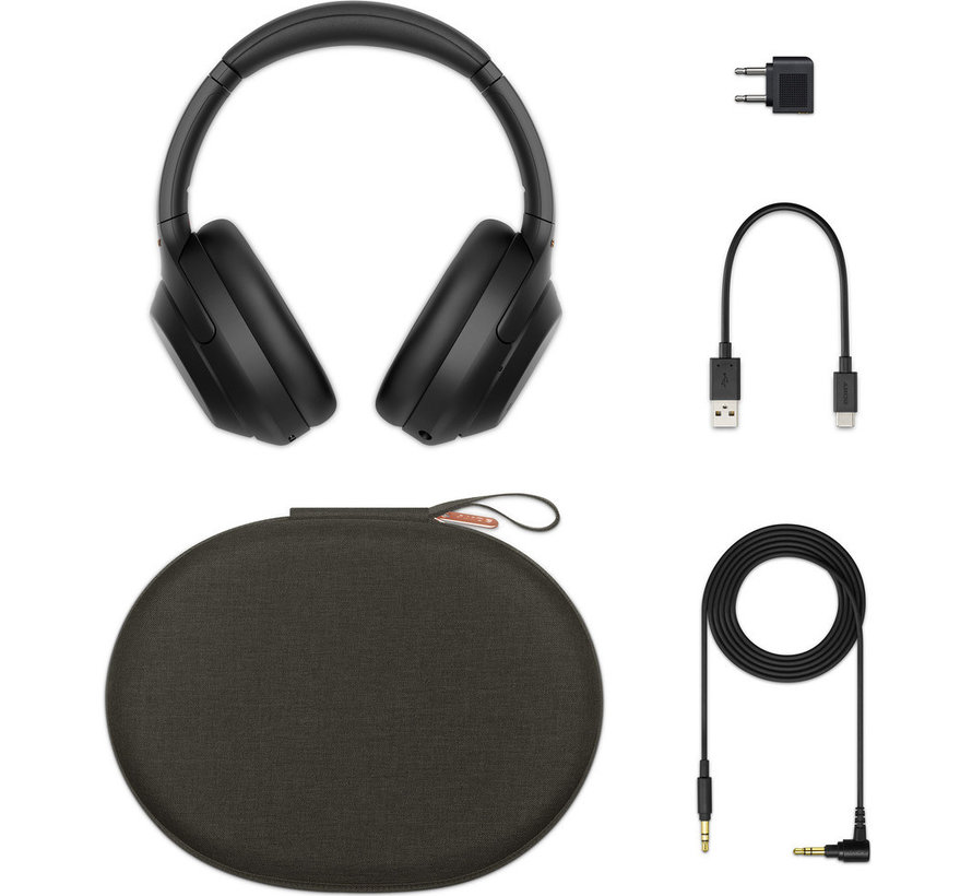 Sony WH-1000XM4 Blauw