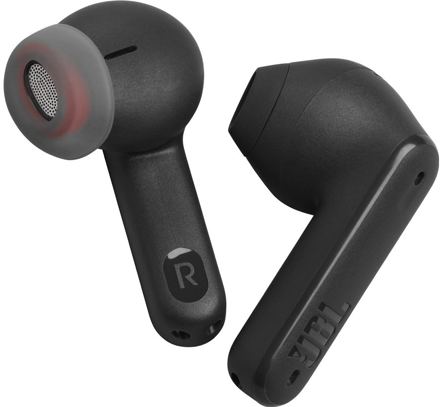 JBL Tune Flex Zwart
