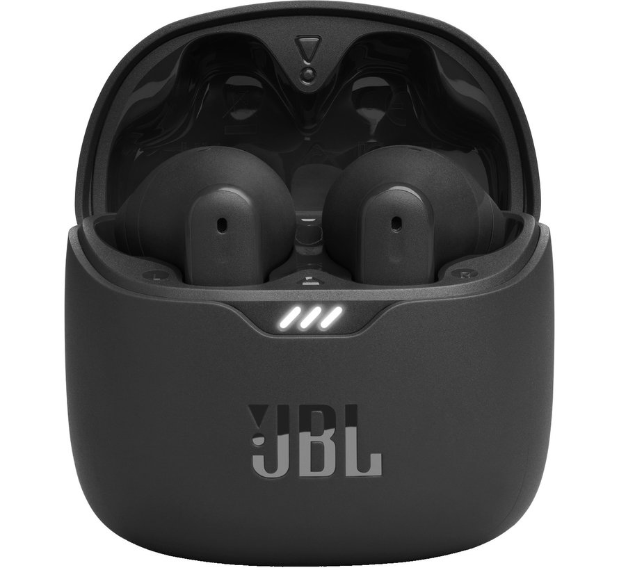JBL Tune Flex Zwart
