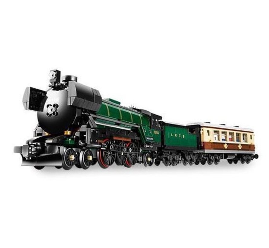 LEGO Emerald Night 10194 - Nieuw in gesealde box