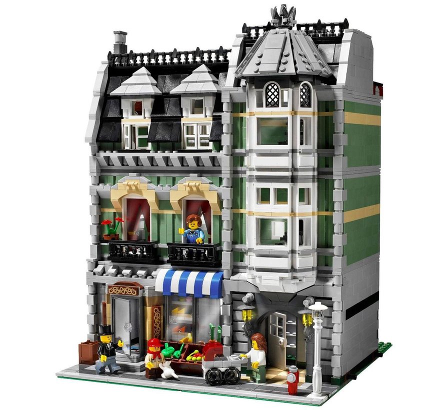 LEGO Green Grocer 10185