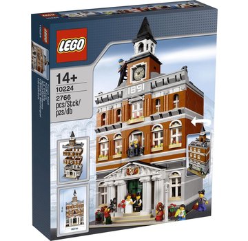LEGO Gemeentehuis 10224