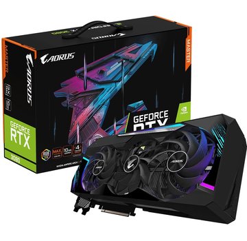Gigabyte Aorus GeForce RTX 3080 Master 10G - Retourdeal