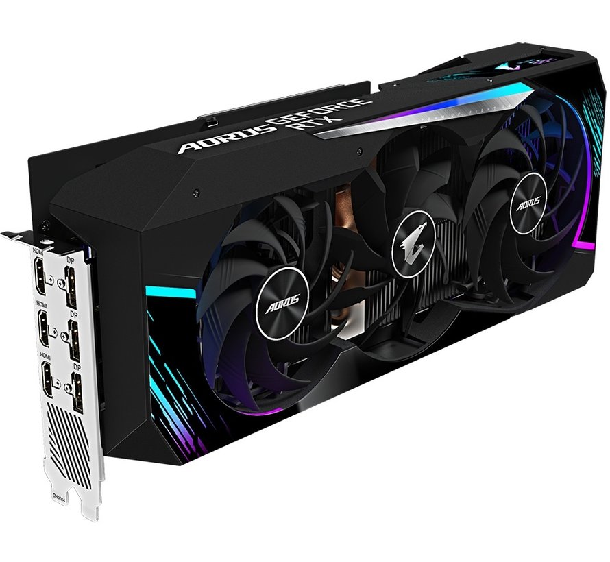 Gigabyte Aorus GeForce RTX 3080 Master 10G - Retourdeal