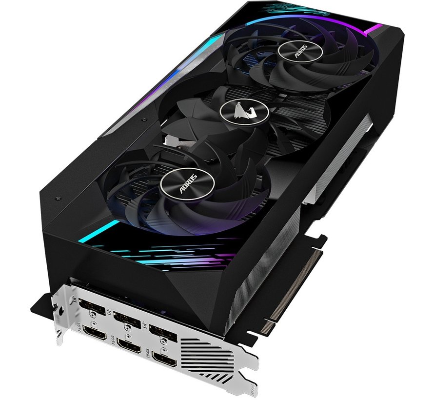 Gigabyte Aorus GeForce RTX 3080 Master 10G - Retourdeal