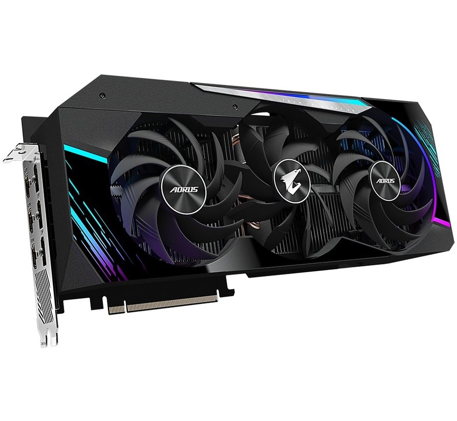 Gigabyte Aorus GeForce RTX 3080 Master 10G - Retourdeal