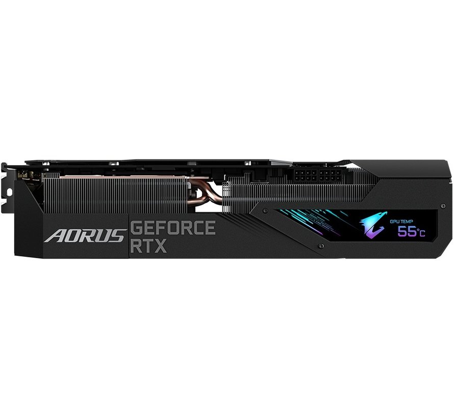 Gigabyte Aorus GeForce RTX 3080 Master 10G - Retourdeal
