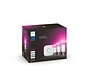 Philips Hue White and Color Ambiance starterkit E27