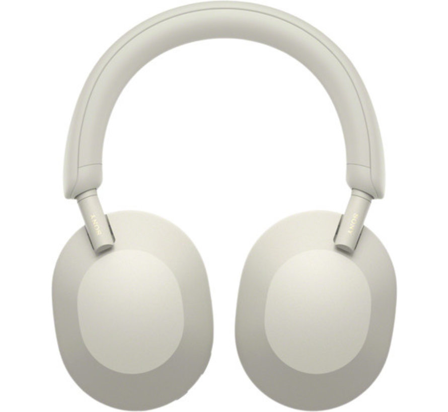 Sony WH-1000XM5 Zilver