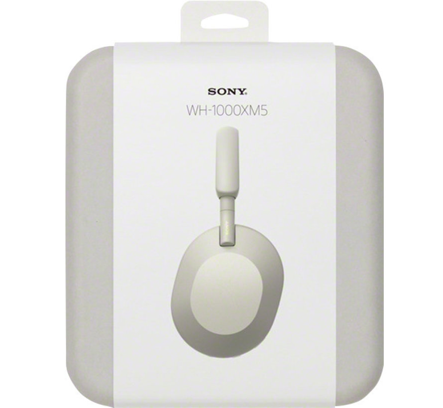 Sony WH-1000XM5 Zilver