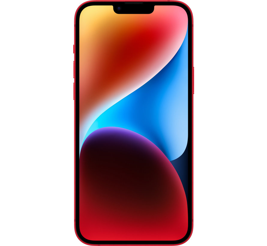 Apple iPhone 14 Plus 256GB Rood
