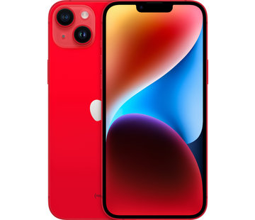 Apple iPhone 14 Plus 512GB Rood