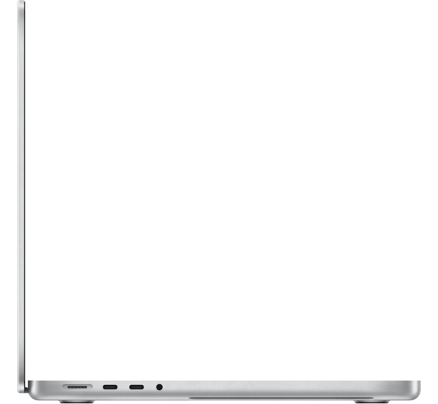 Apple MacBook Pro 14" (2021) M1 Pro (8 core CPU/14 core GPU) 16GB/512TB Zilver