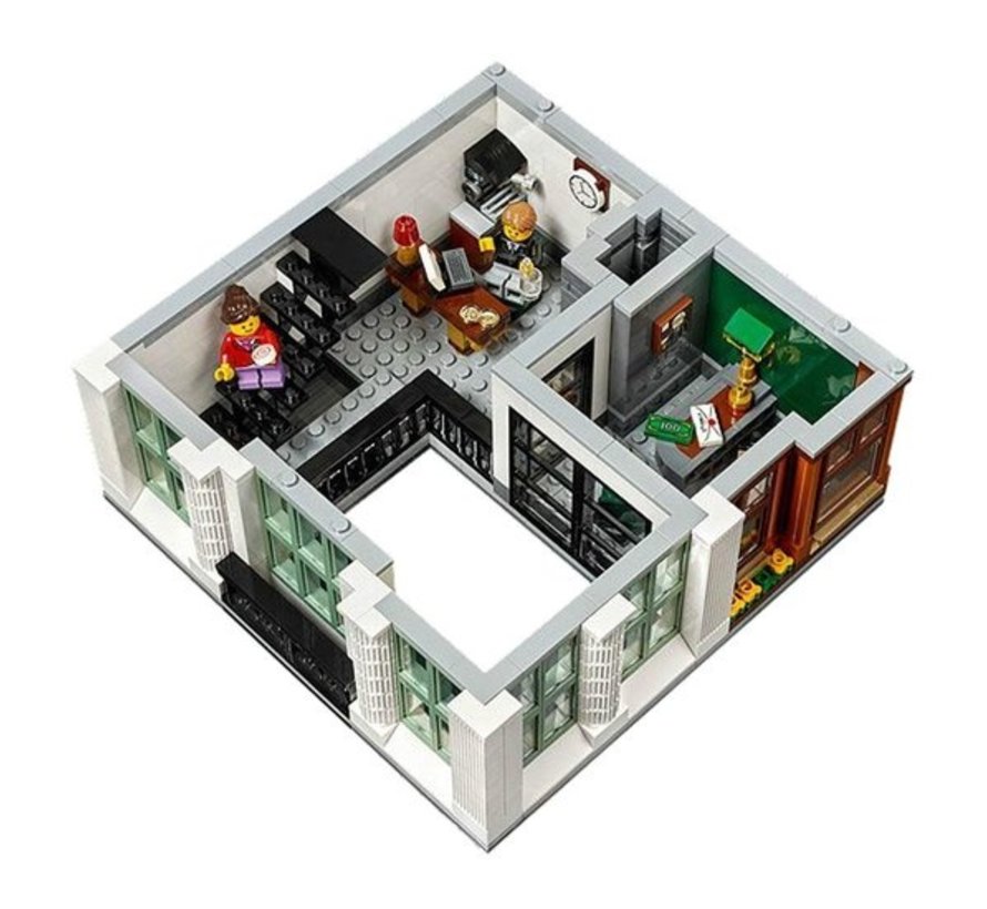 LEGO Creator Expert Brick Bank 10251 - Nieuw in gesealde box