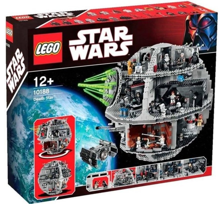 LEGO Wars Death Star - TI-84shop