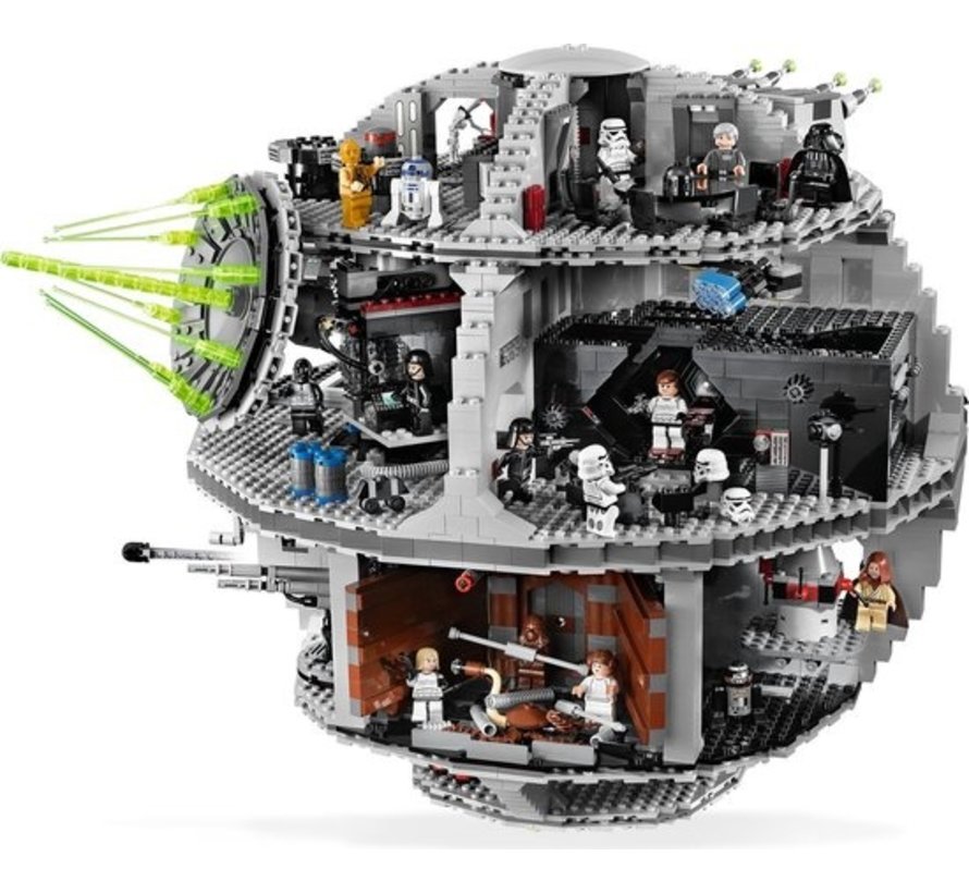LEGO Wars Death Star - TI-84shop
