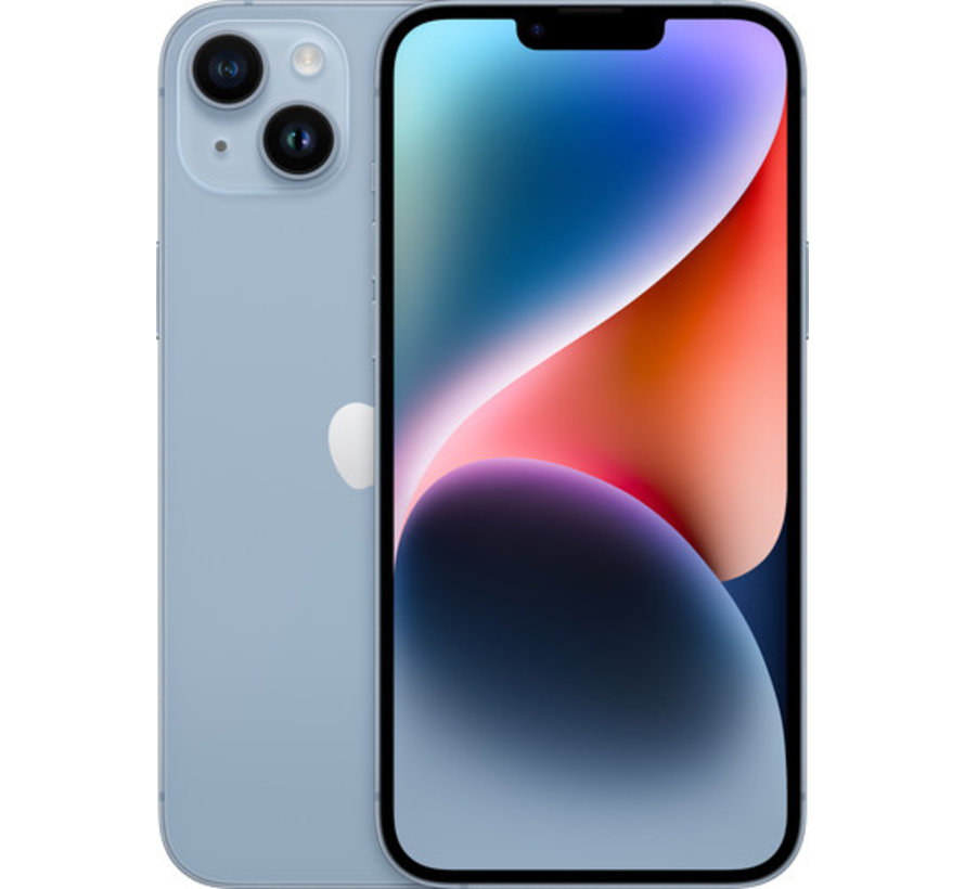 Apple iPhone 14 Plus 512GB Blauw