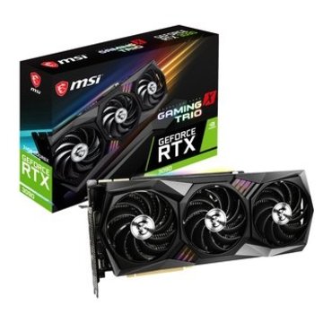MSI GeForce RTX 3090 Gaming X Trio - Retourdeal