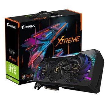 Gigabyte AORUS GeForce RTX 3090 Xtreme 24G - Retourdeal
