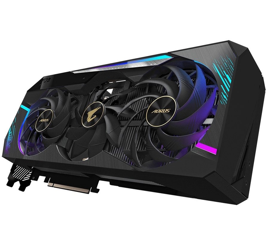 Gigabyte AORUS GeForce RTX 3090 Xtreme 24G - Retourdeal