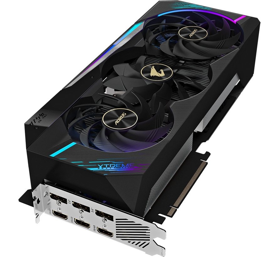 Gigabyte AORUS GeForce RTX 3090 Xtreme 24G - Retourdeal