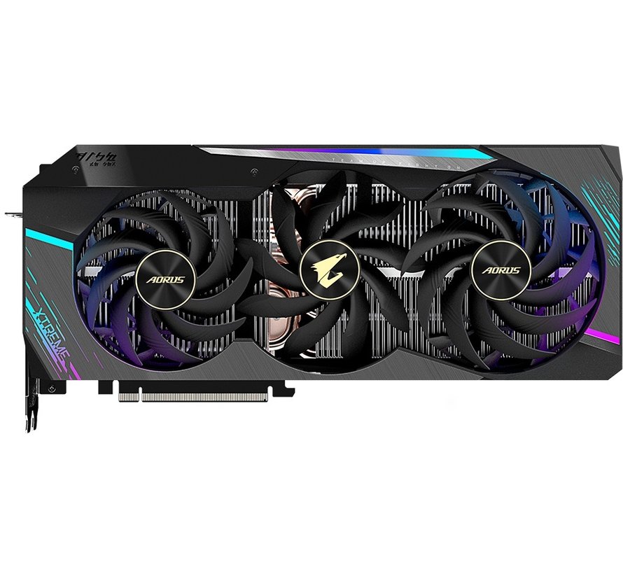 Gigabyte AORUS GeForce RTX 3090 Xtreme 24G - Retourdeal