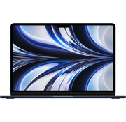 Apple MacBook Air (2022) Apple M2 (8 core CPU/10 core GPU) 8GB/512GB Middernacht