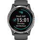 Garmin Vivoactive 4 Zilver/Donkergrijs 45 mm