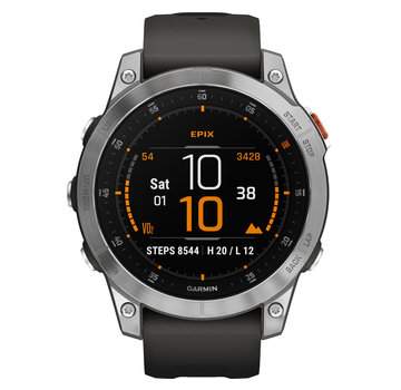 Garmin Epix Gen 2 Silver