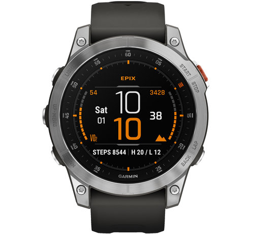 Garmin Epix Gen 2 Silver