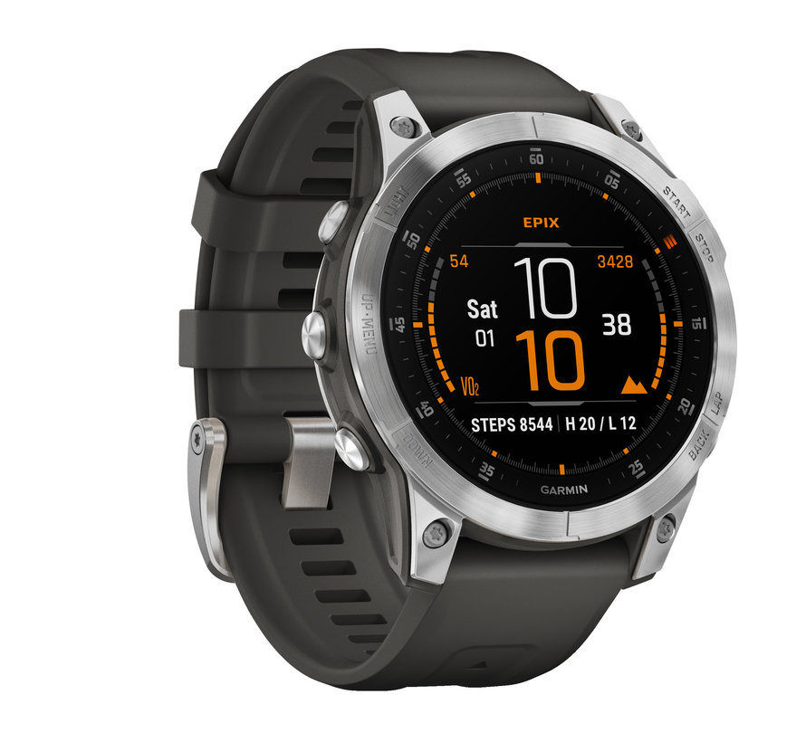 Garmin Epix Gen 2 Silver