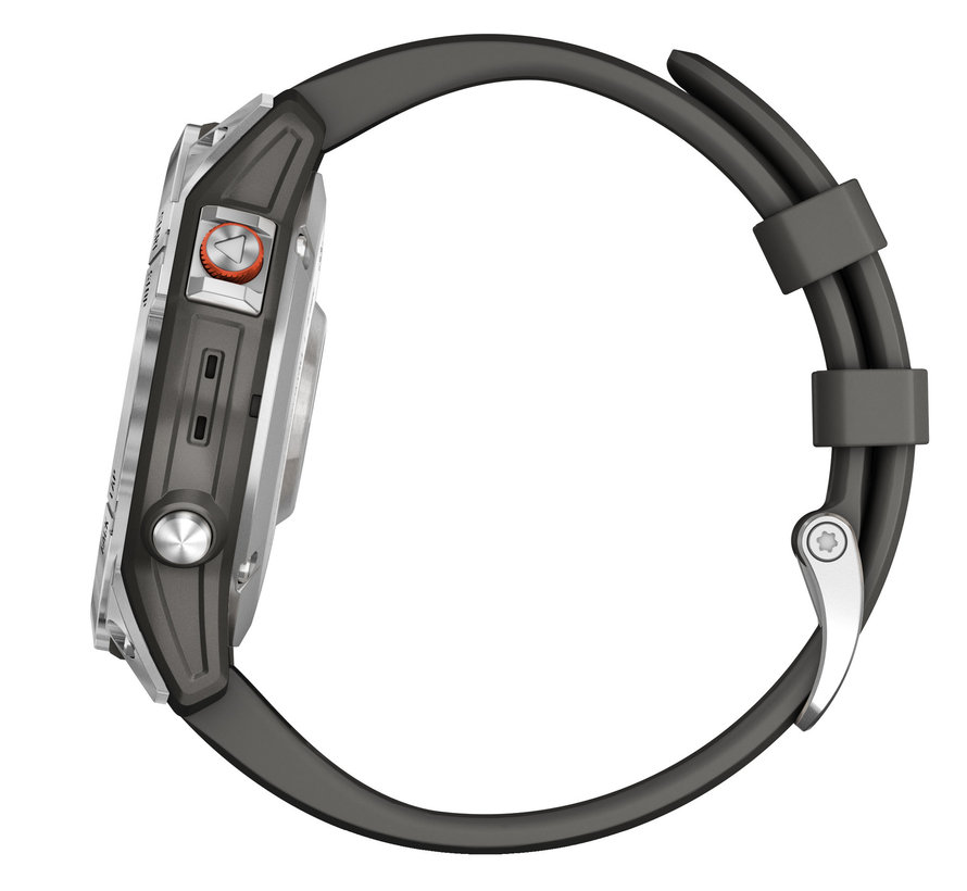 Garmin Epix Gen 2 Silver