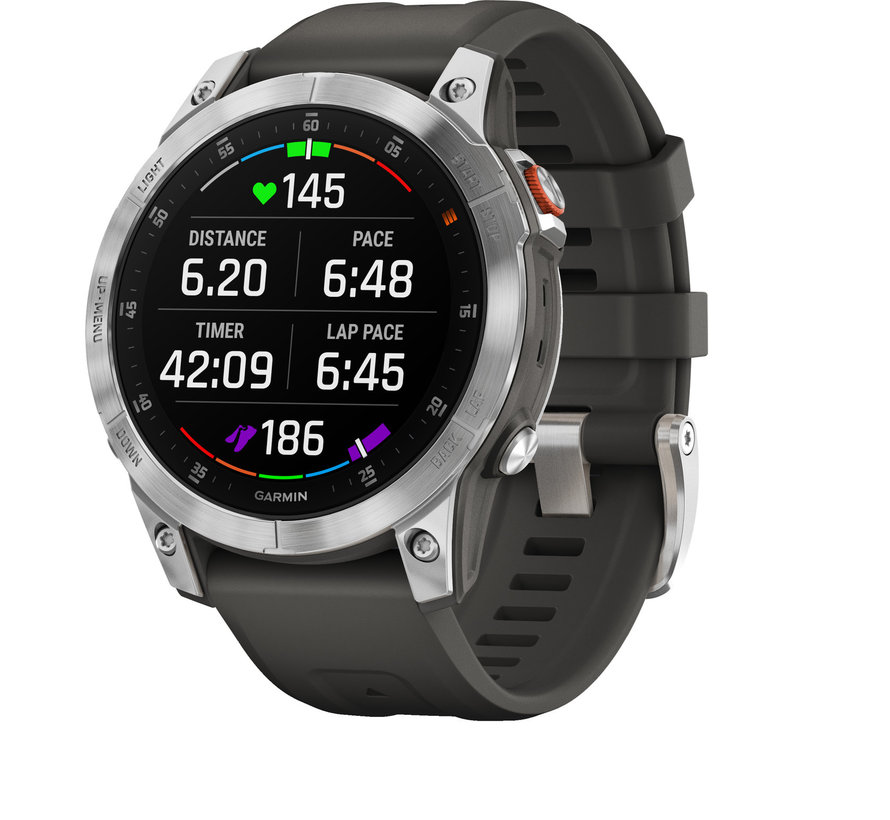 Garmin Epix Gen 2 Silver