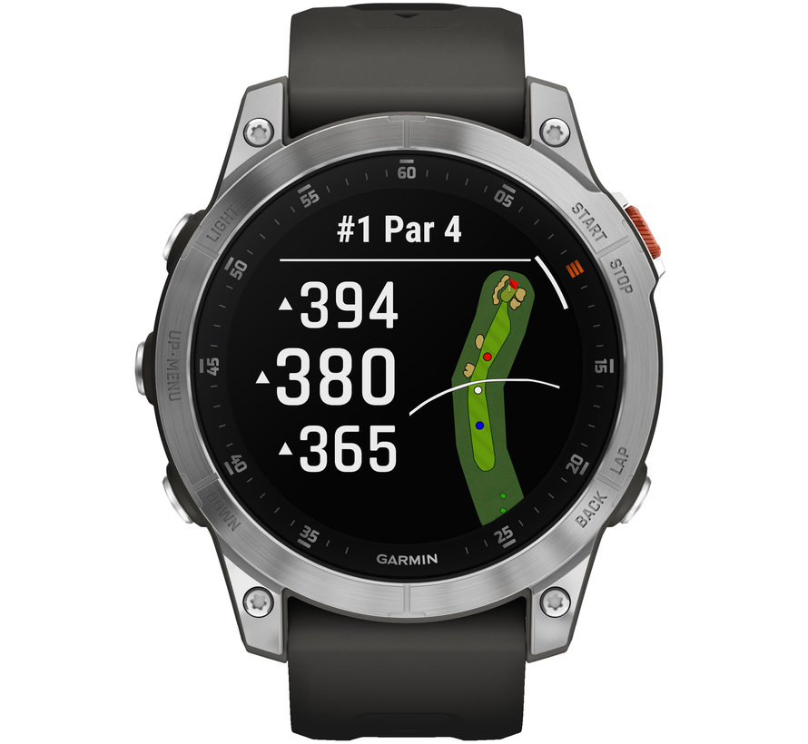 Garmin Epix Gen 2 Silver