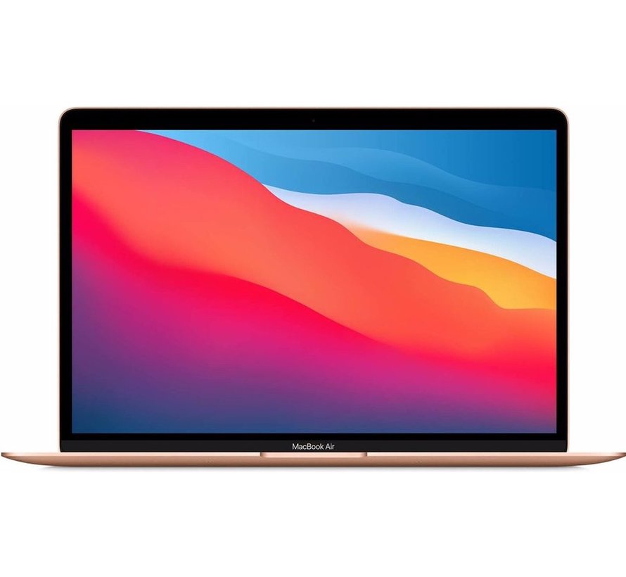 Apple MacBook Air (2020) MGNE3N/A 8GB/512GB Apple M1 Goud