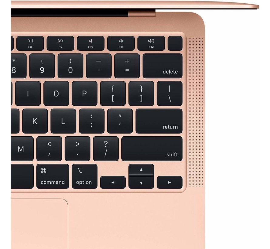 Apple MacBook Air (2020) MGNE3N/A 8GB/512GB Apple M1 Goud