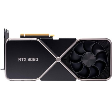 NVIDIA GeForce RTX 3090 Founders Edition - Tweedehands