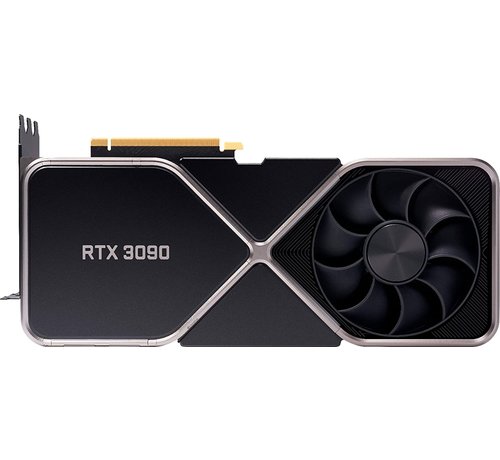 NVIDIA GeForce RTX 3090 Founders Edition - Tweedehands