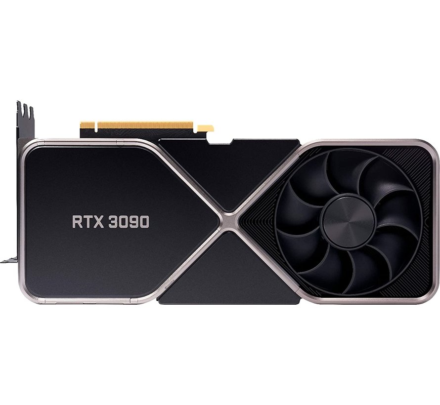 NVIDIA GeForce RTX 3090 Founders Edition - Tweedehands